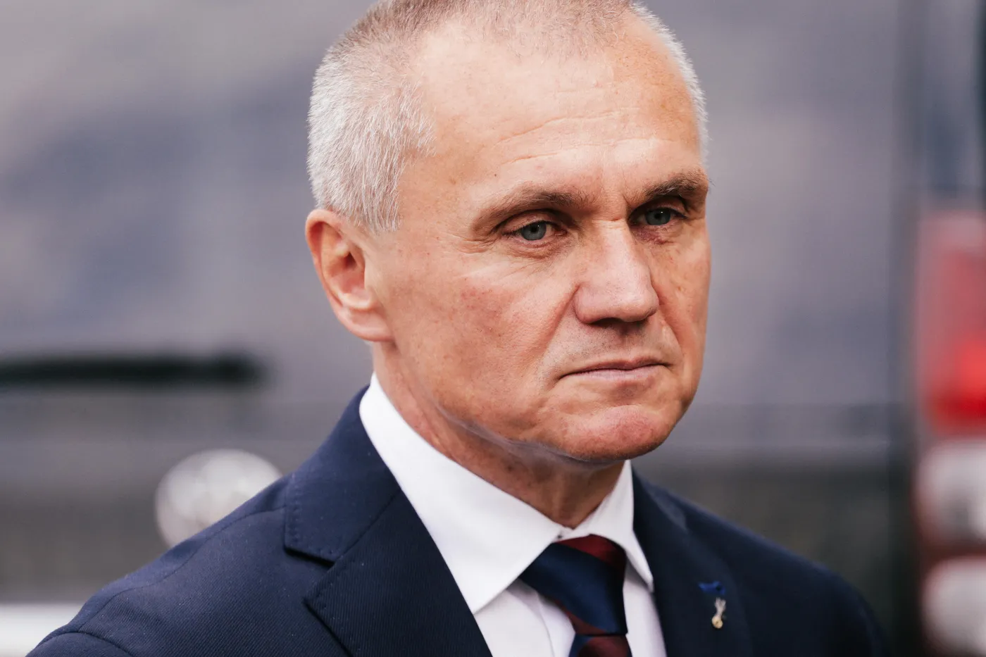 Generał Polko nie ma złudzeń. "Nie wróżę dobrze Ukrainie"