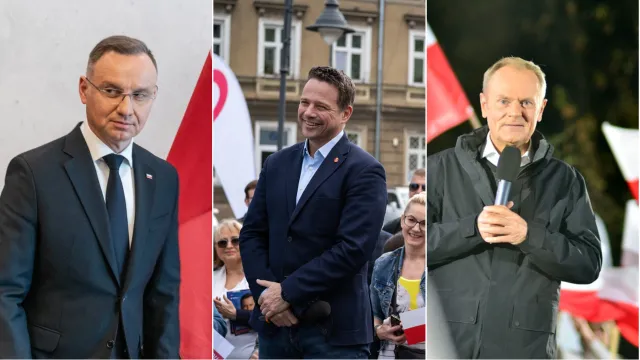 Zaskakujący lider w sondażu. Po raz pierwszy w historii