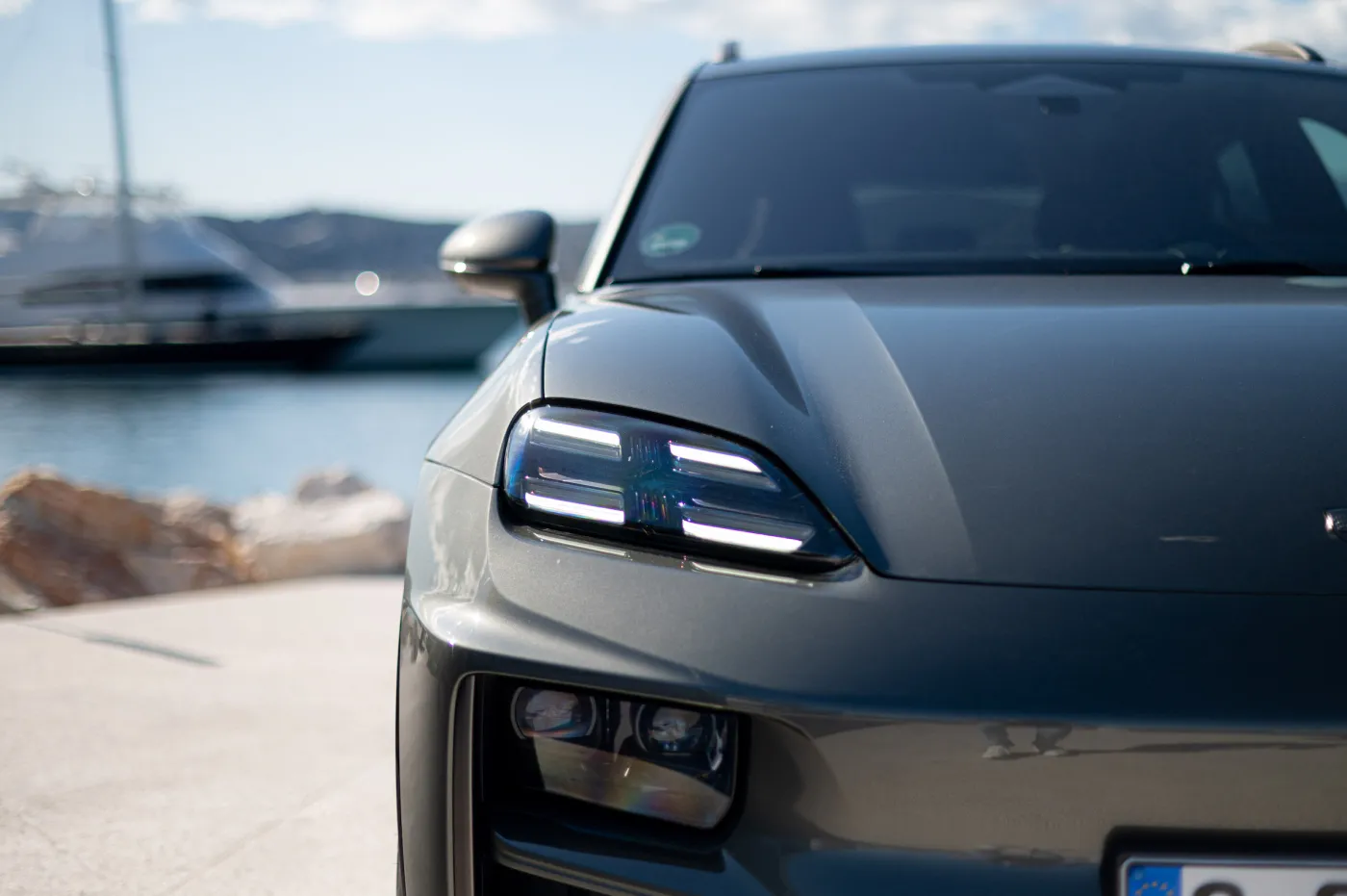 Nowe Porsche Macan to trzęsienie ziemi. Bestseller w nowej odsłonie