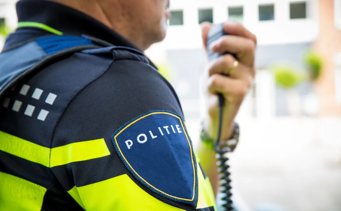 Holenderska policja