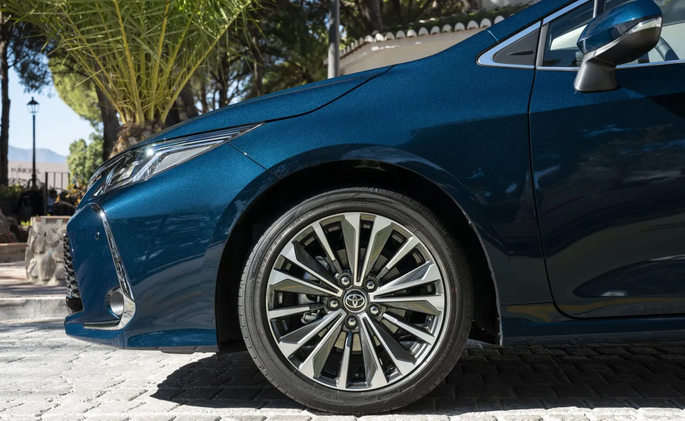 Toyota Corolla 2023