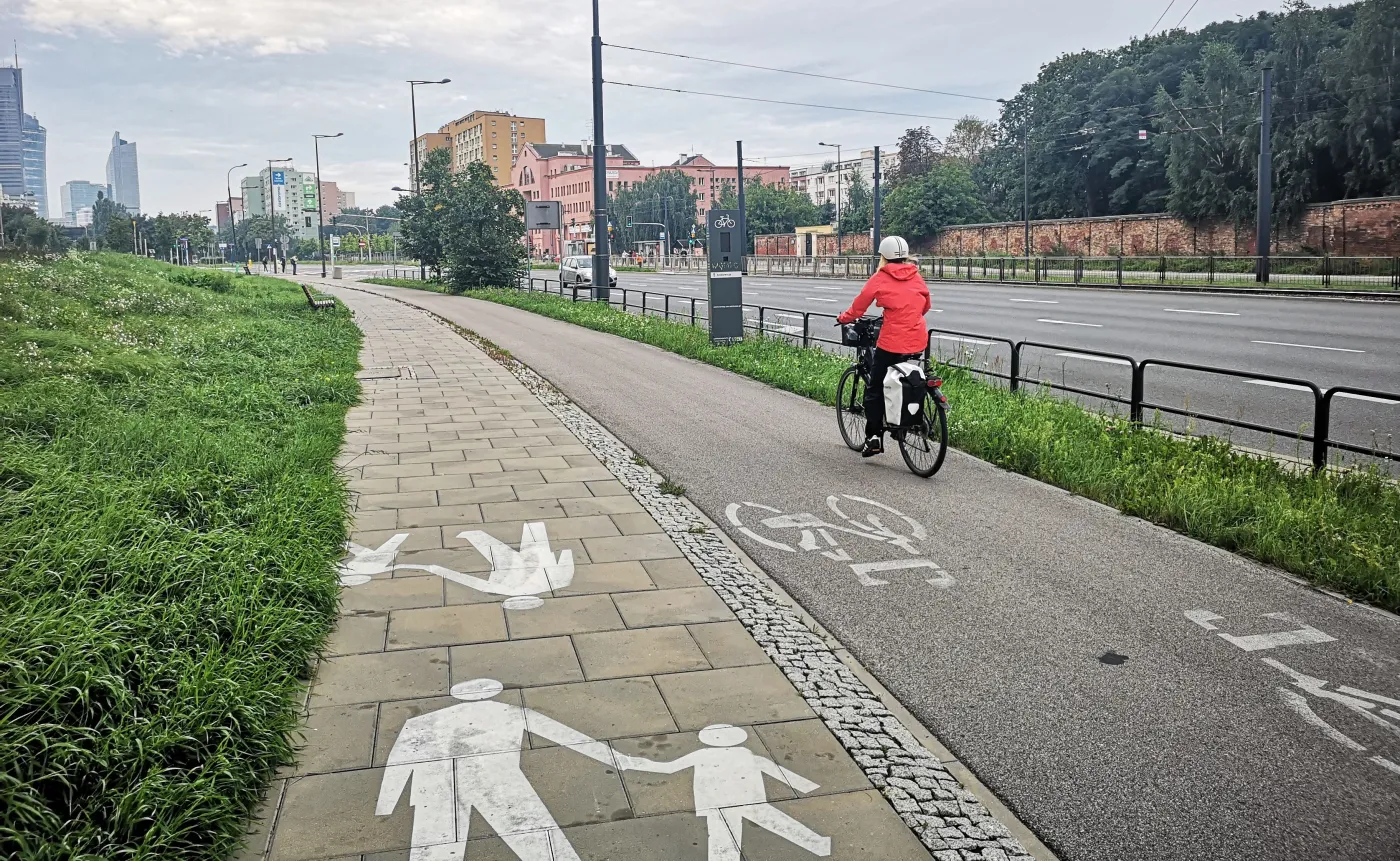 Ścieżka dla rowerów