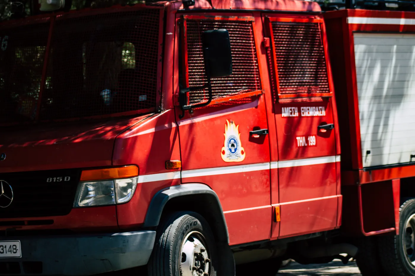 Kobieta wzniecała pożary w Trypolisie, aby flirtować ze strażakami