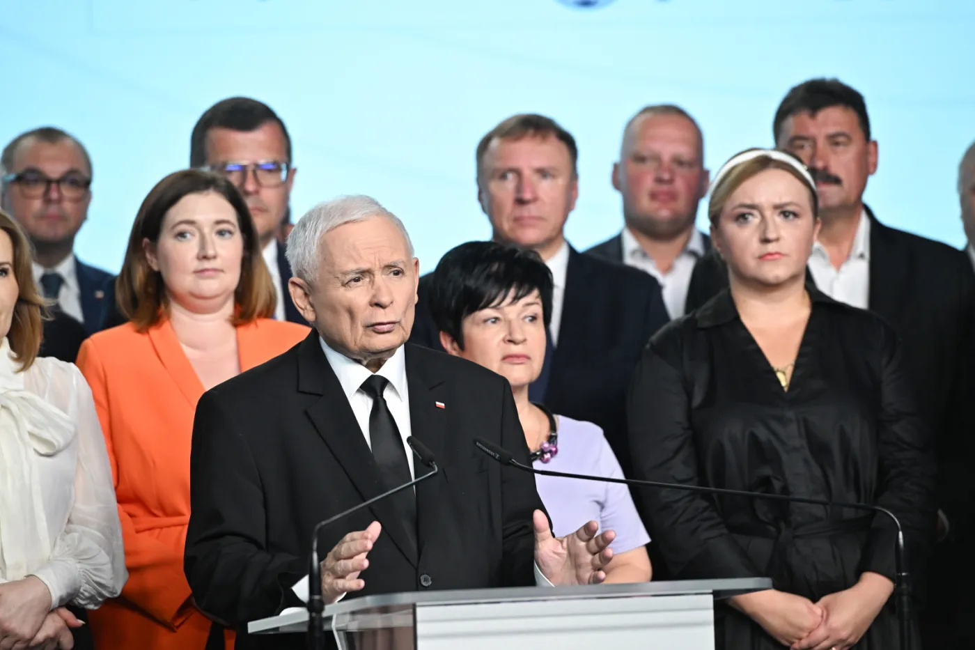 PiS połączy się z Suwerenną Polską? Kaczyński zdradził więcej szczegółów