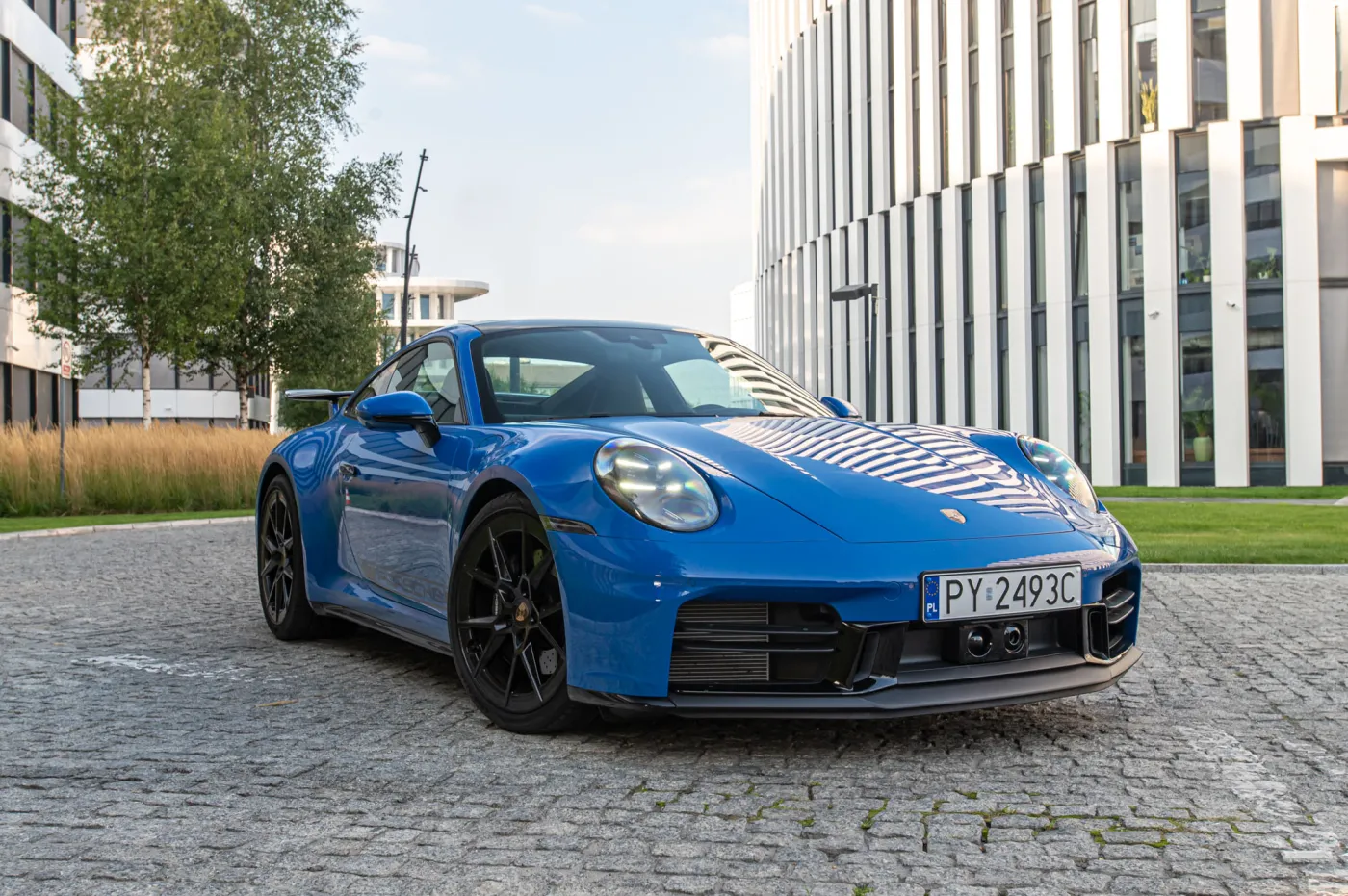 Porsche 911 Carrera