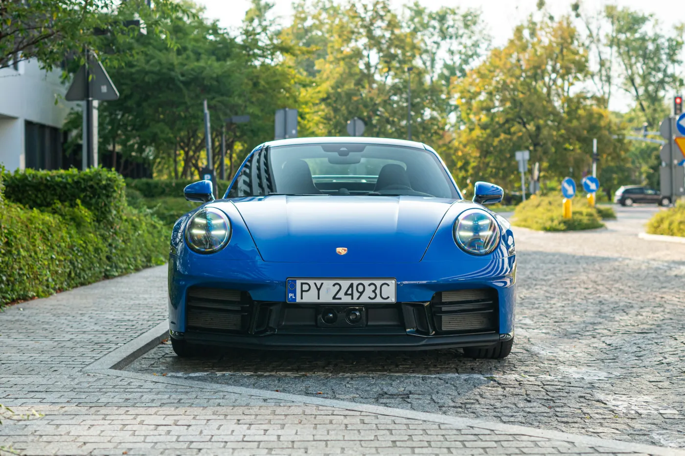 Porsche 911 Carrera