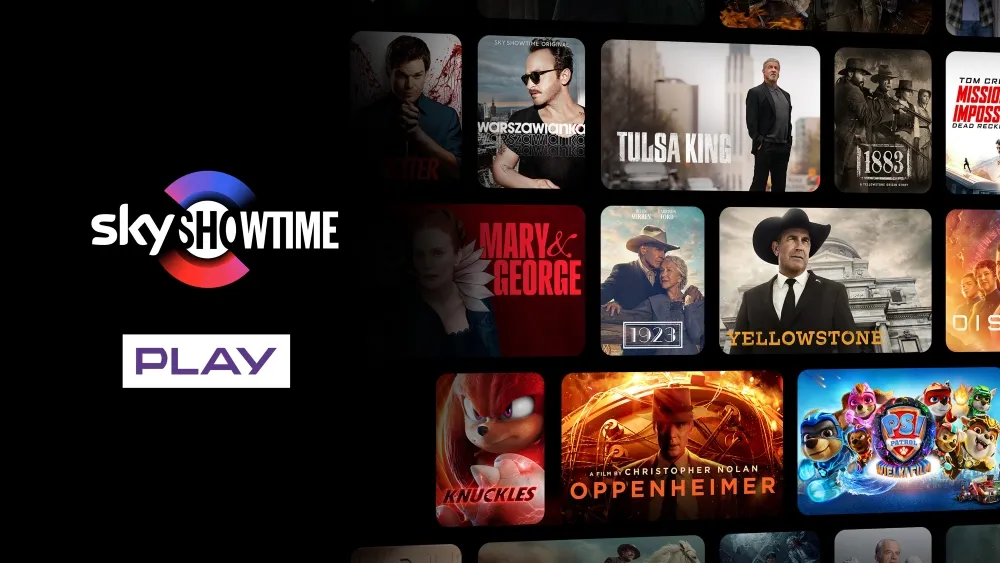 Pierwsza taka oferta w Polsce. Klienci wiodącej sieci zyskają dostęp do popularnej platformy VOD