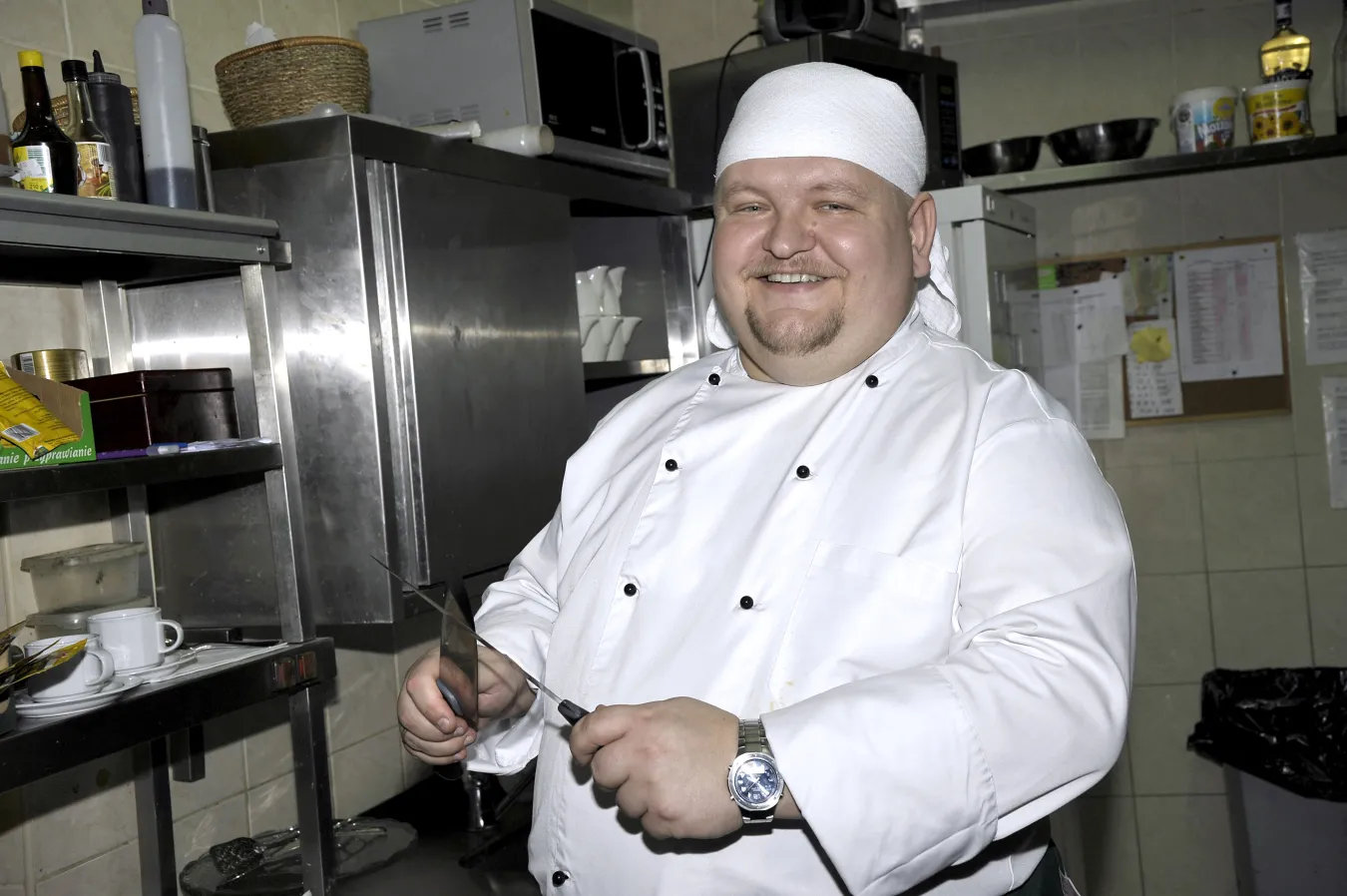 Podbił serca fanów "Złotopolskich", zakochał się w Kleczkowskiej. Zginął tragicznie, nie miał go kto pochować