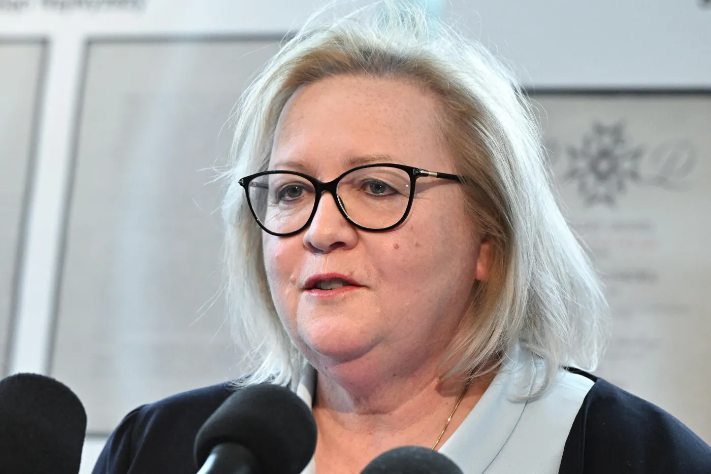 Prezes Manowska przekroczyła uprawnienia? Prokuratura wszczęła śledztwo