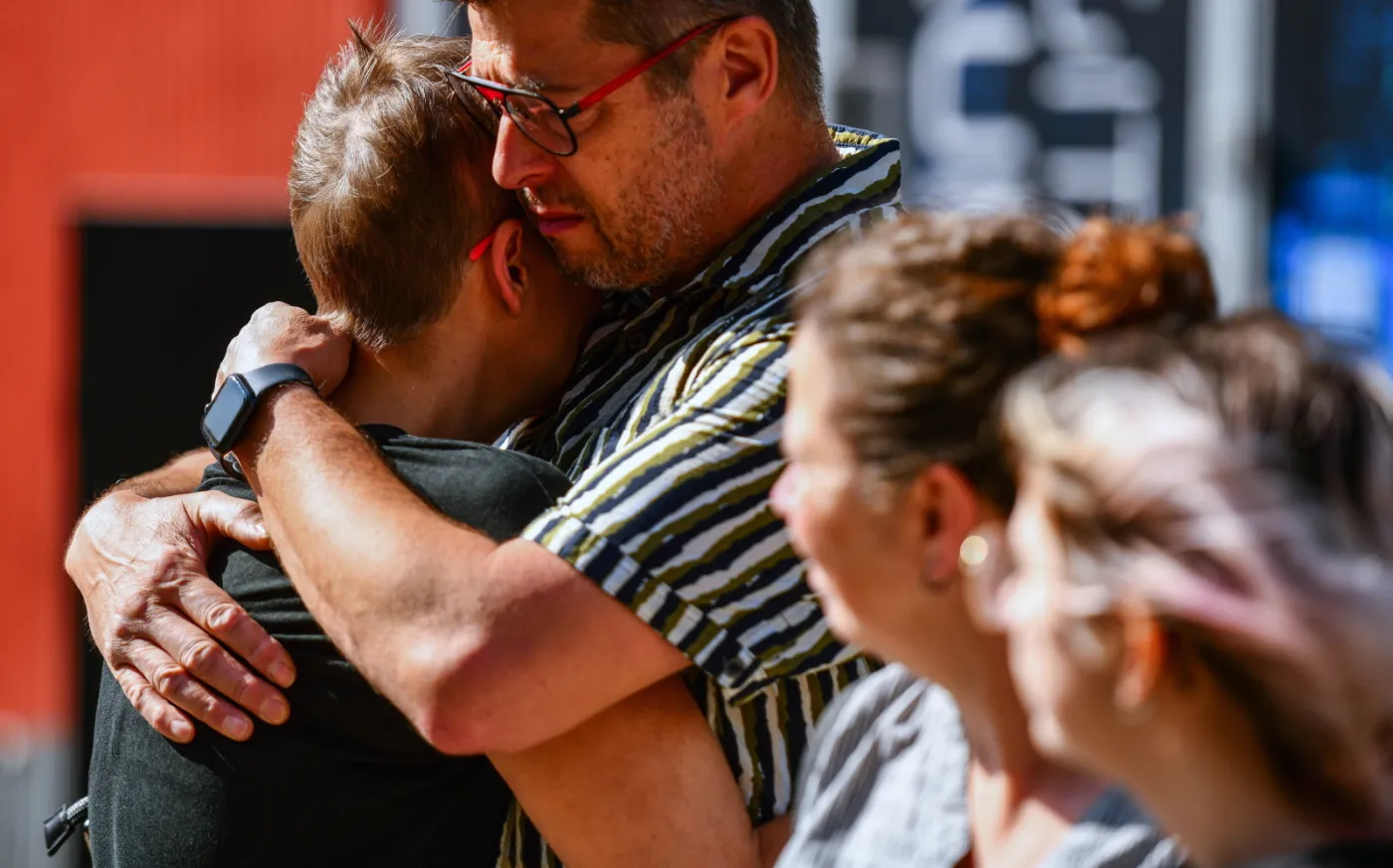 Atak w Solingen. Państwo Islamskie wydało oświadczenie