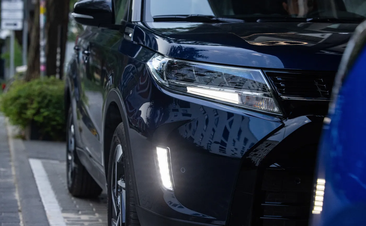 Nowe Suzuki Vitara