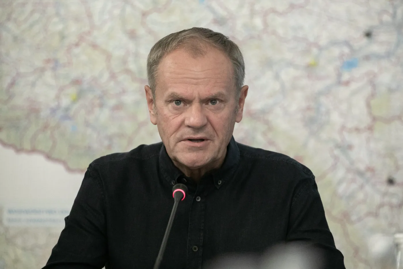 Tusk: Powołam rządowego pełnomocnika ds. odbudowy