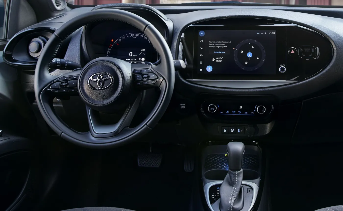 Toyota Aygo X 2024