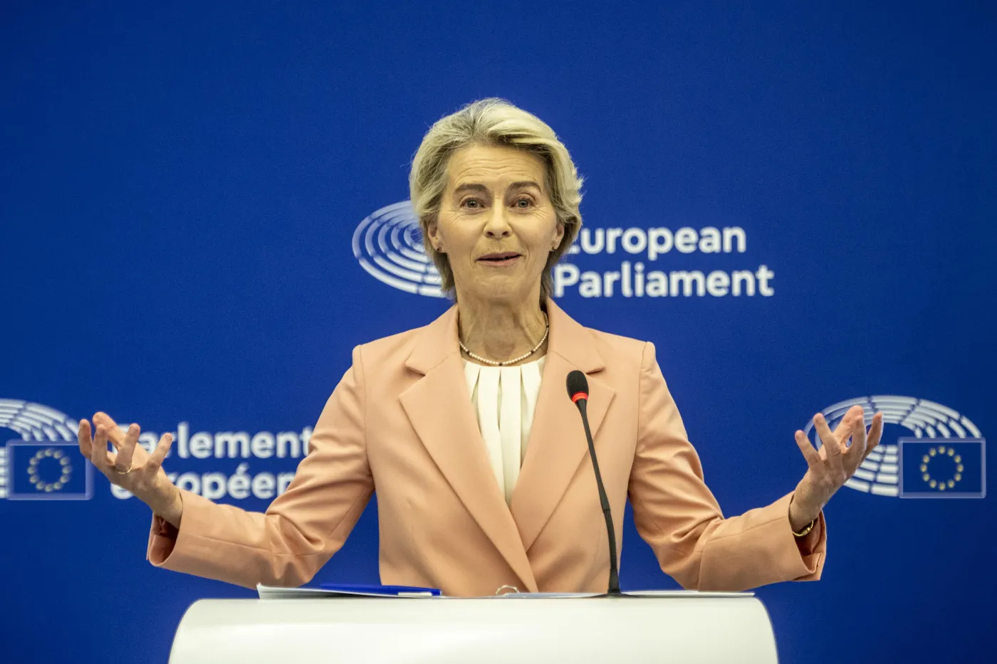Konserwatywny zwrot KE? Von der Leyen "otoczona przez potakiwaczy"
