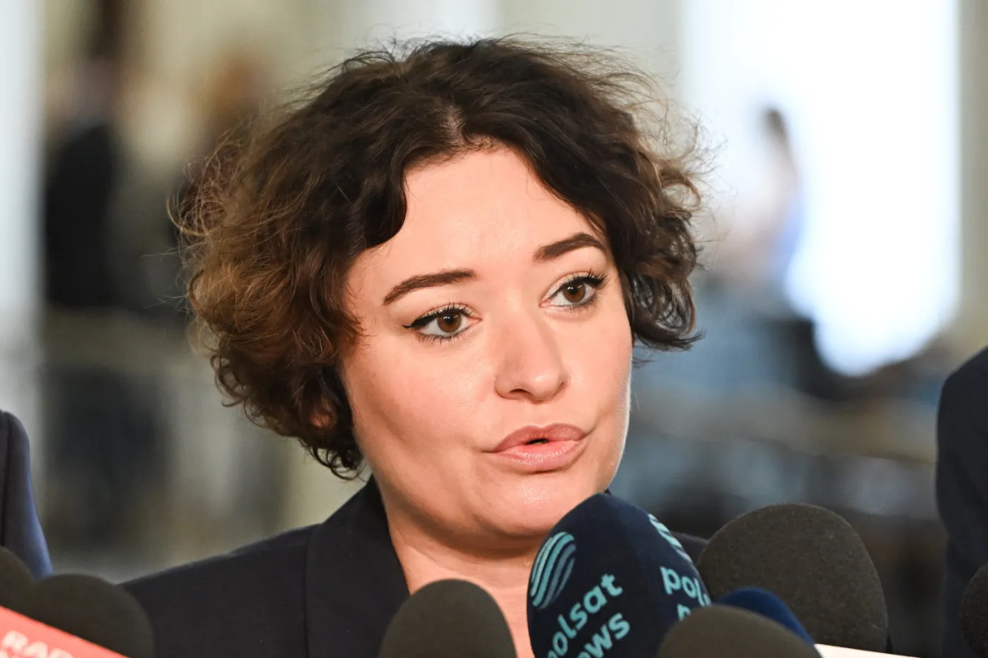 Tusk obwinił bobry. Żukowska: Może nieznana była mu mapa rozmieszczenia ich siedlisk w kraju