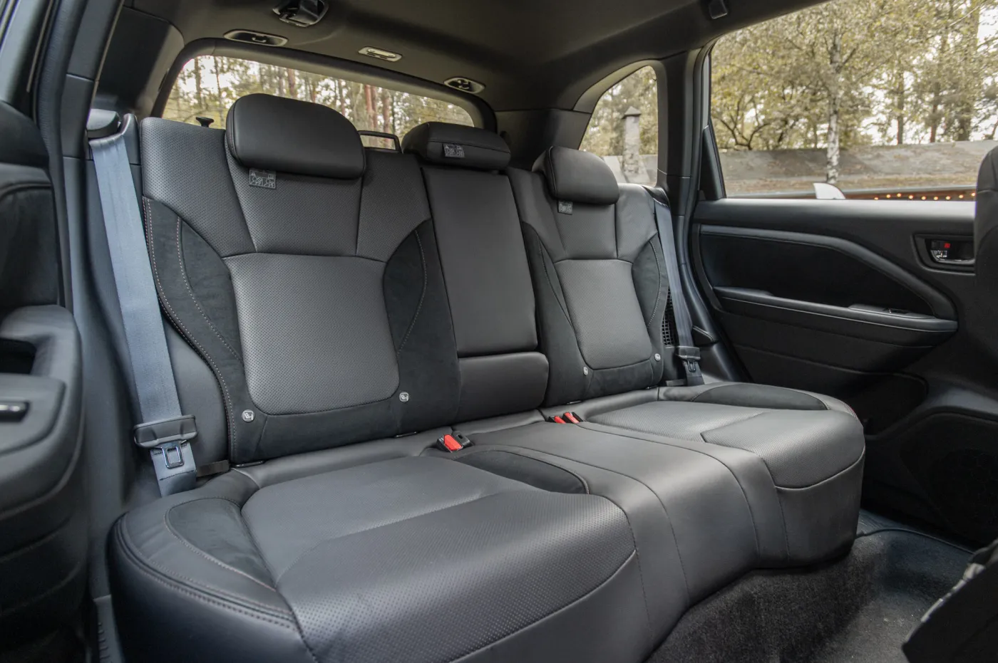 Subaru Forester 2025