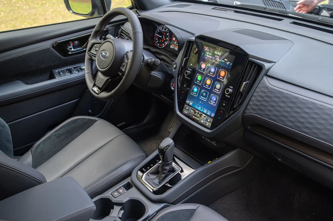 Subaru Forester 2025