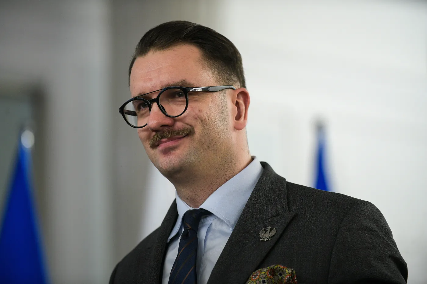 Jest wniosek o odebranie immunitetu Łukaszowi Mejzie. Chodzi o oświadczenia majątkowe