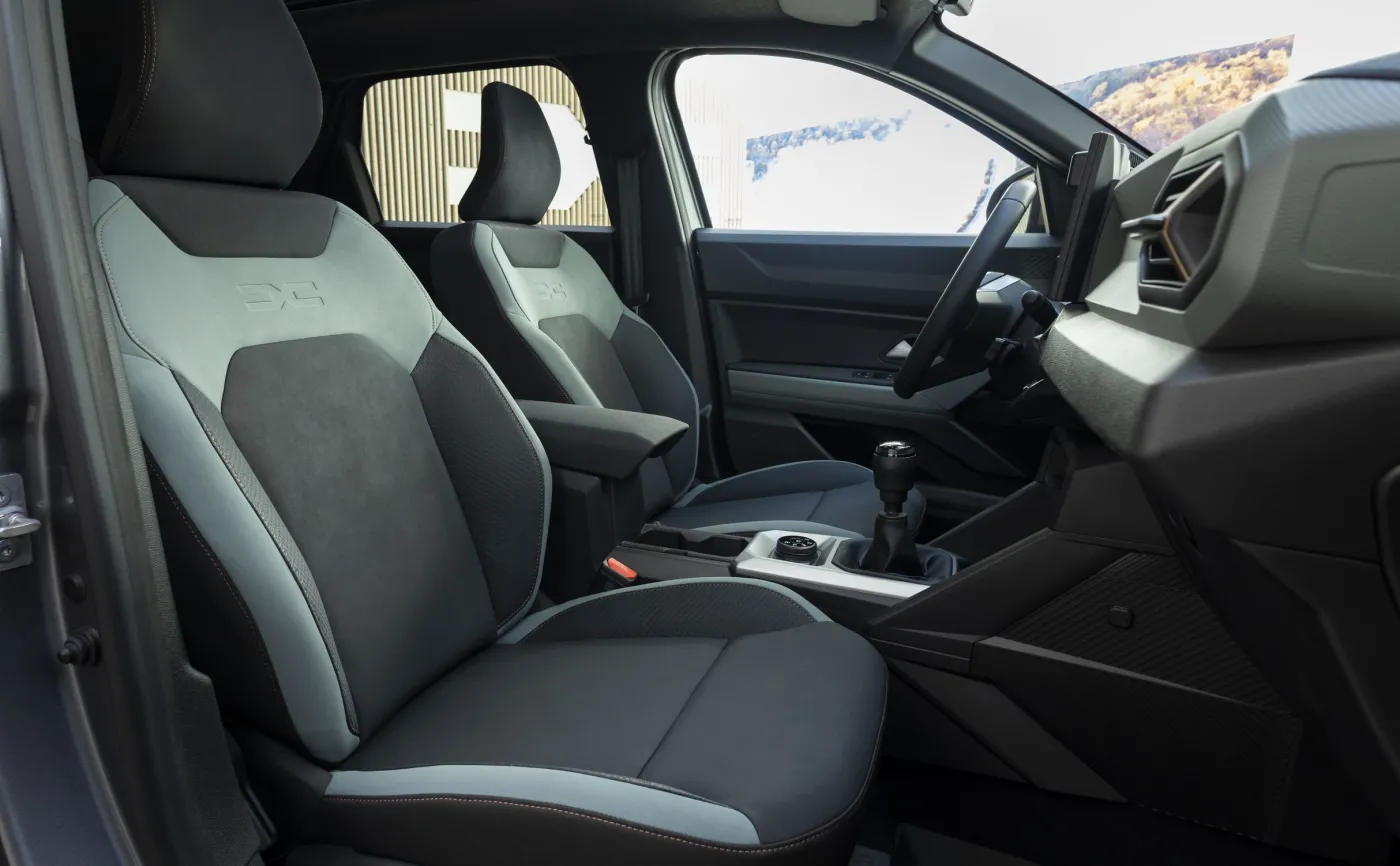 Nowa Dacia Bigster