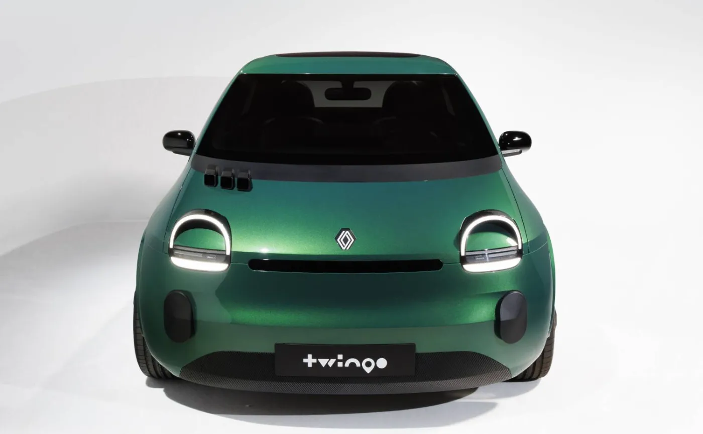 Nowe Renault Twingo