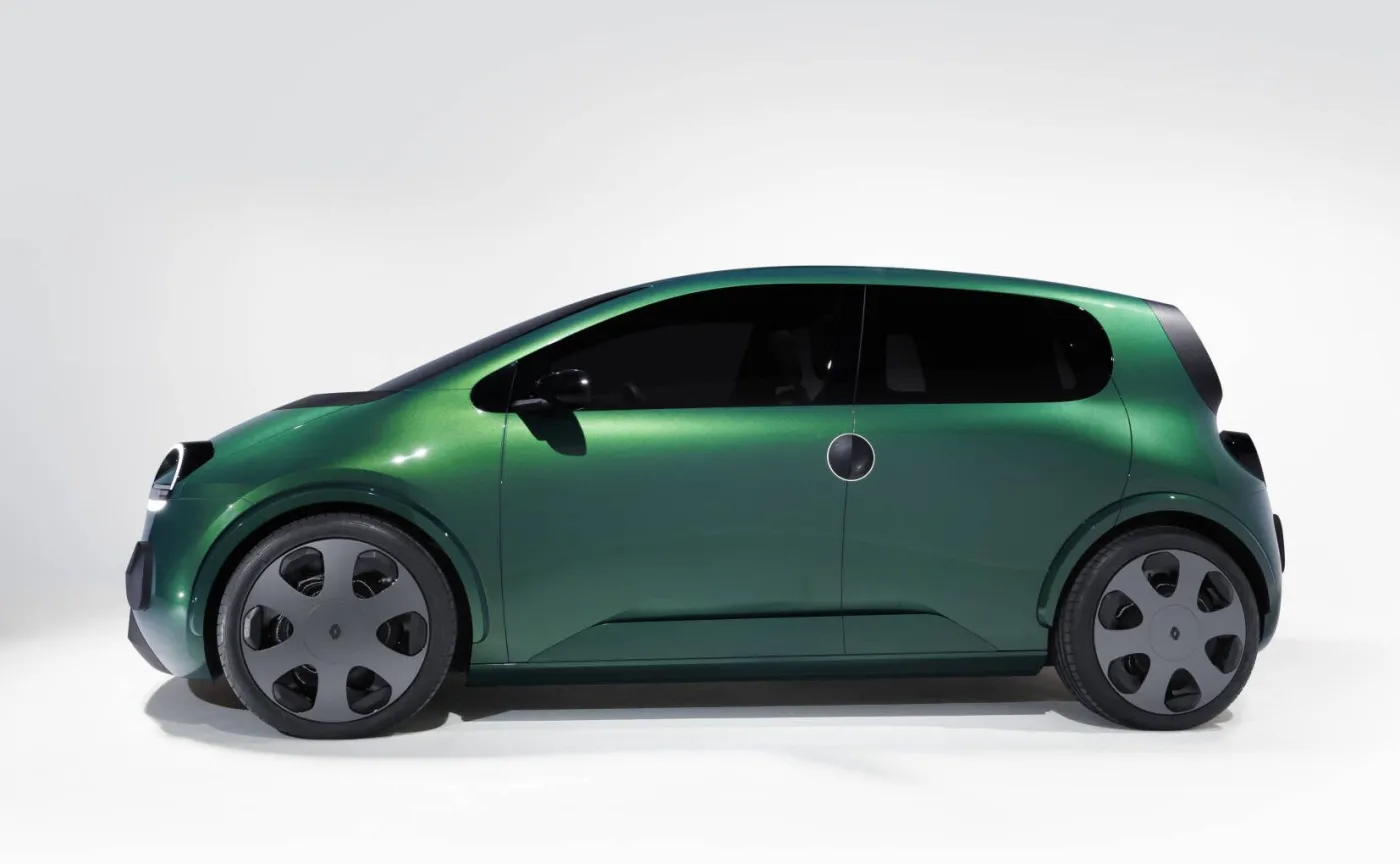 Nowe Renault Twingo
