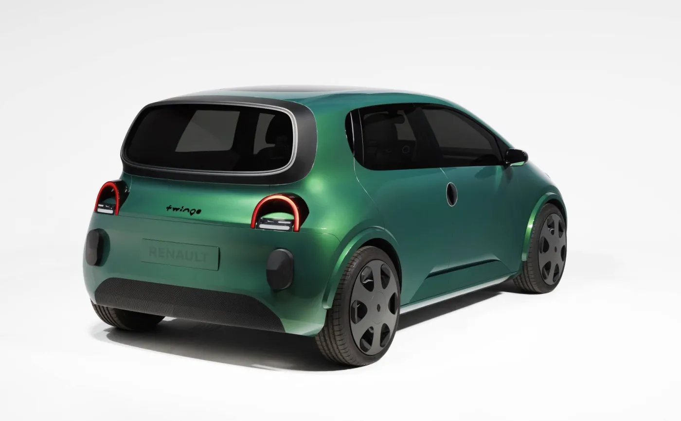 Nowe Renault Twingo