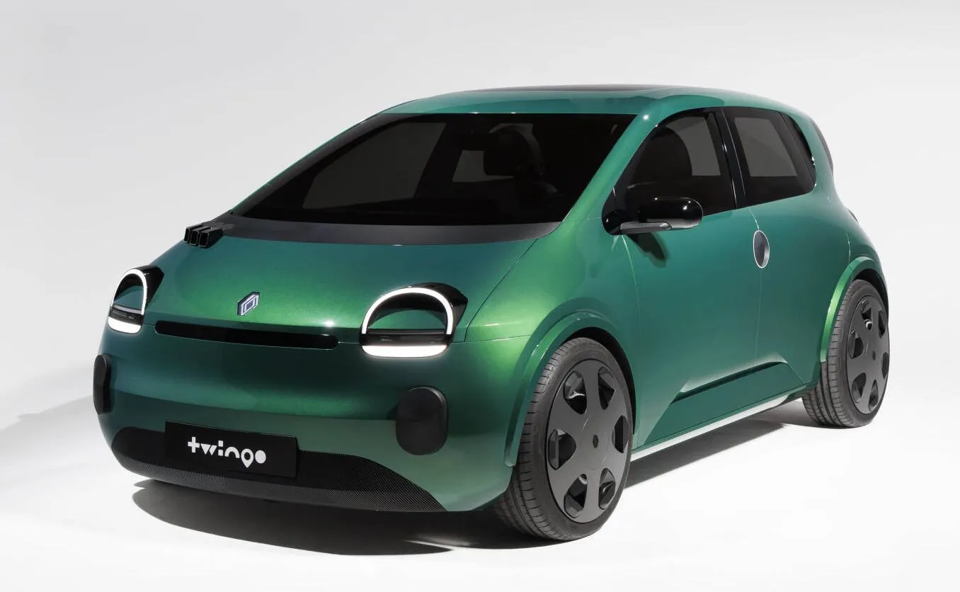 Nowe Renault Twingo