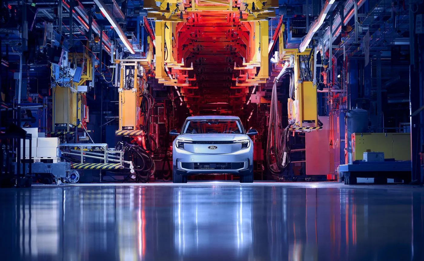 Nowy Ford Explorer