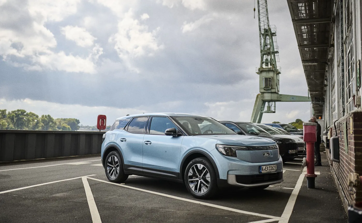 Nowy Ford Explorer