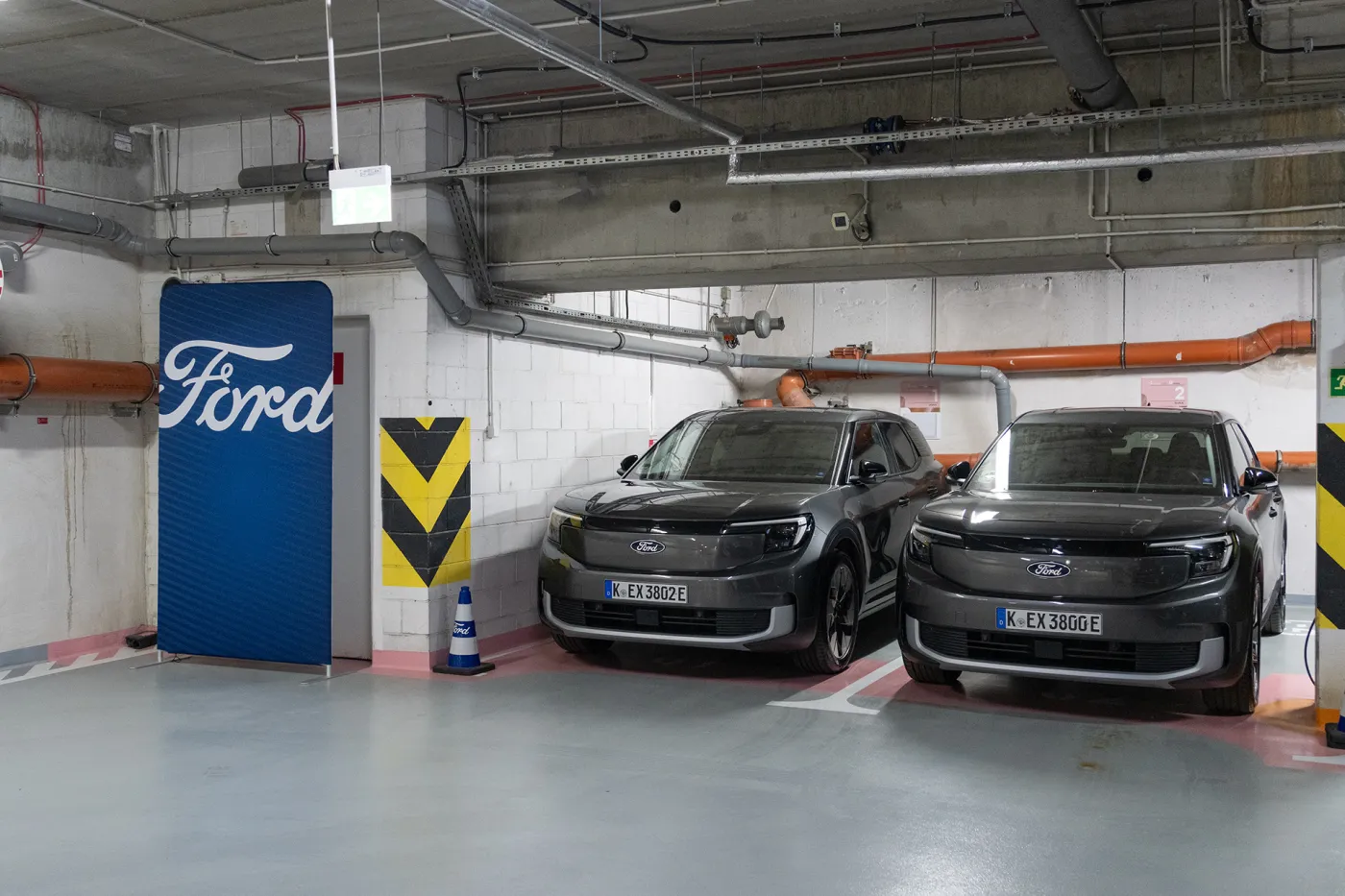 Nowy Ford Explorer