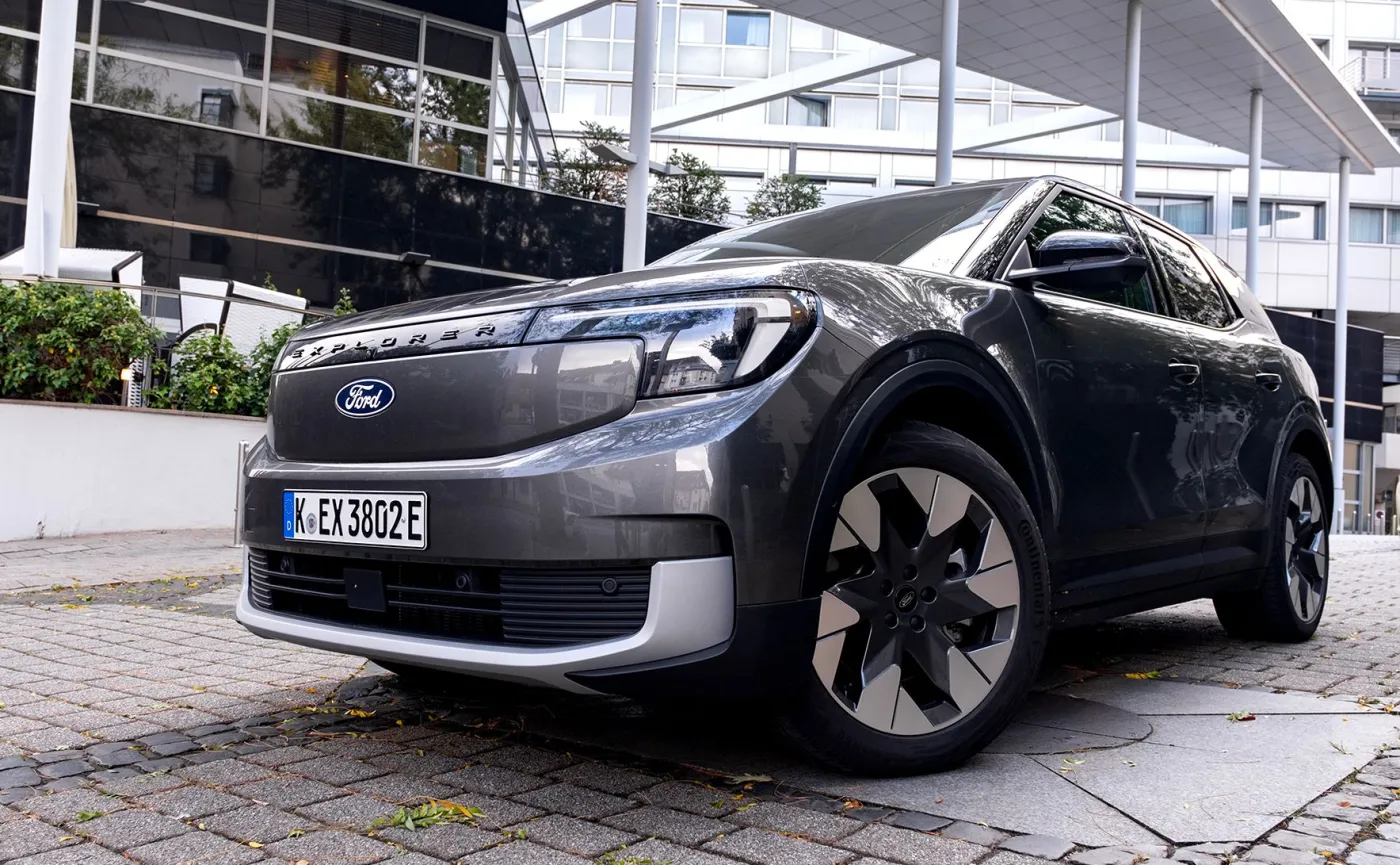 Nowy Ford Explorer