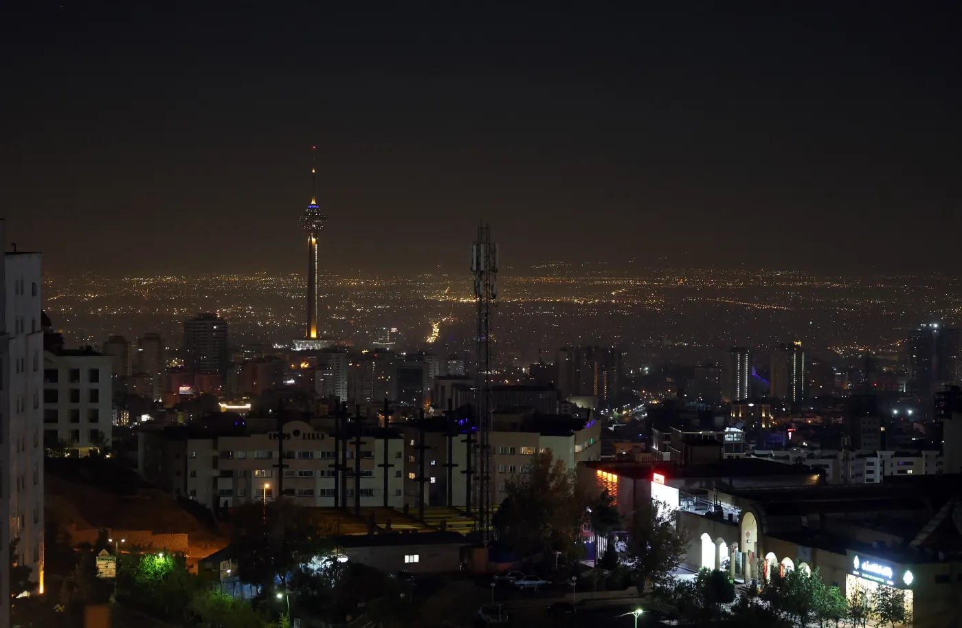 Izrael atakuje Iran