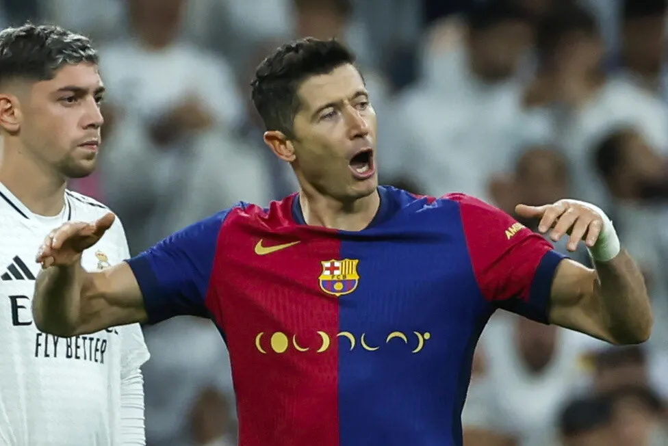 Real Madryt - Barcelona