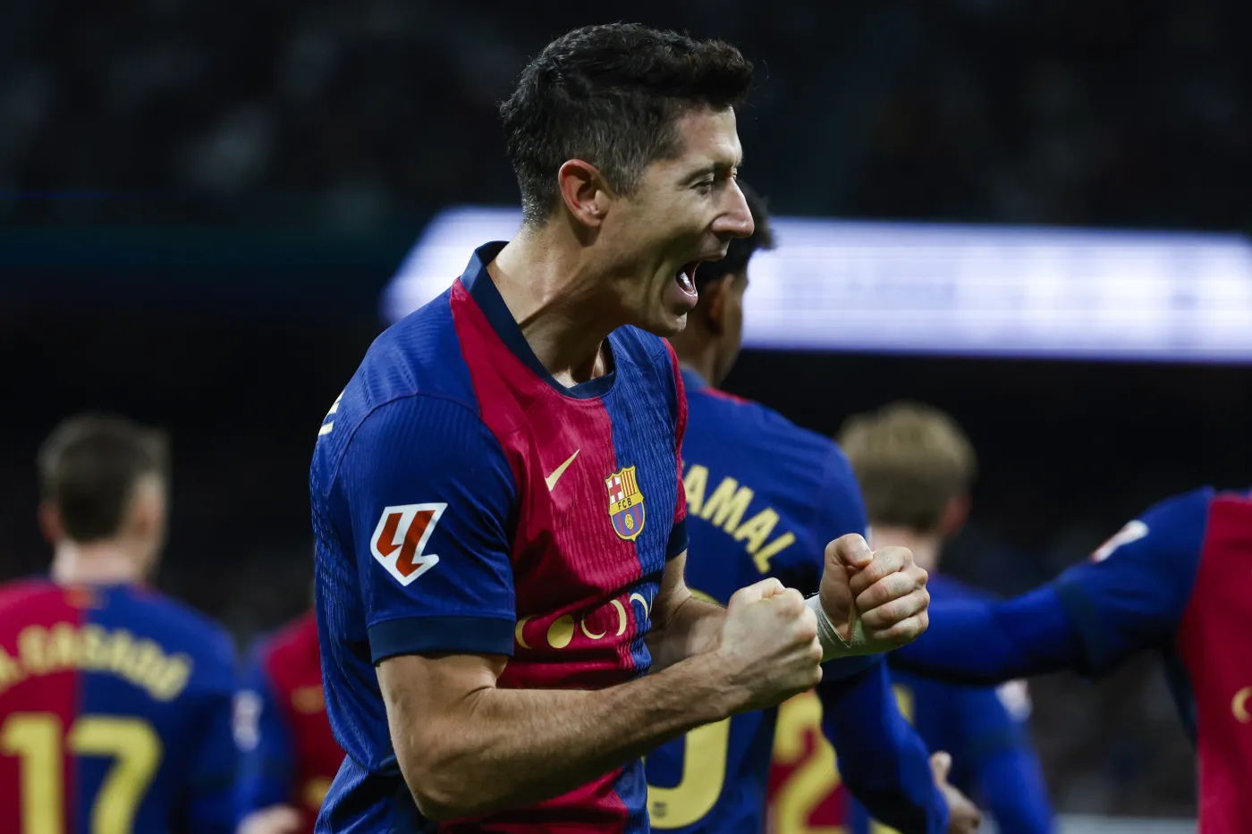 Real Madryt - Barcelona
