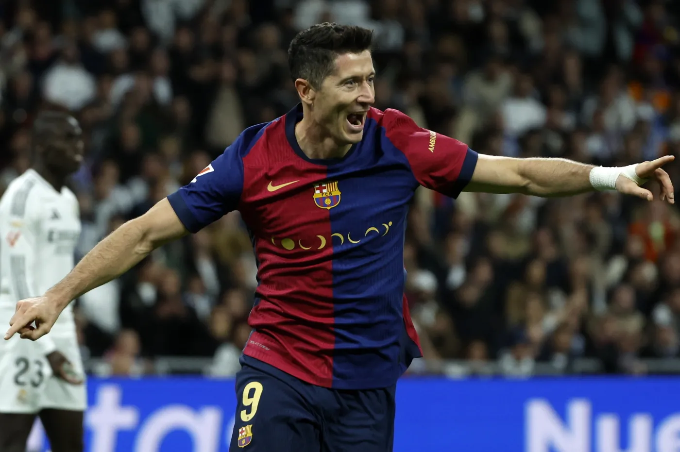 Real Madryt - Barcelona