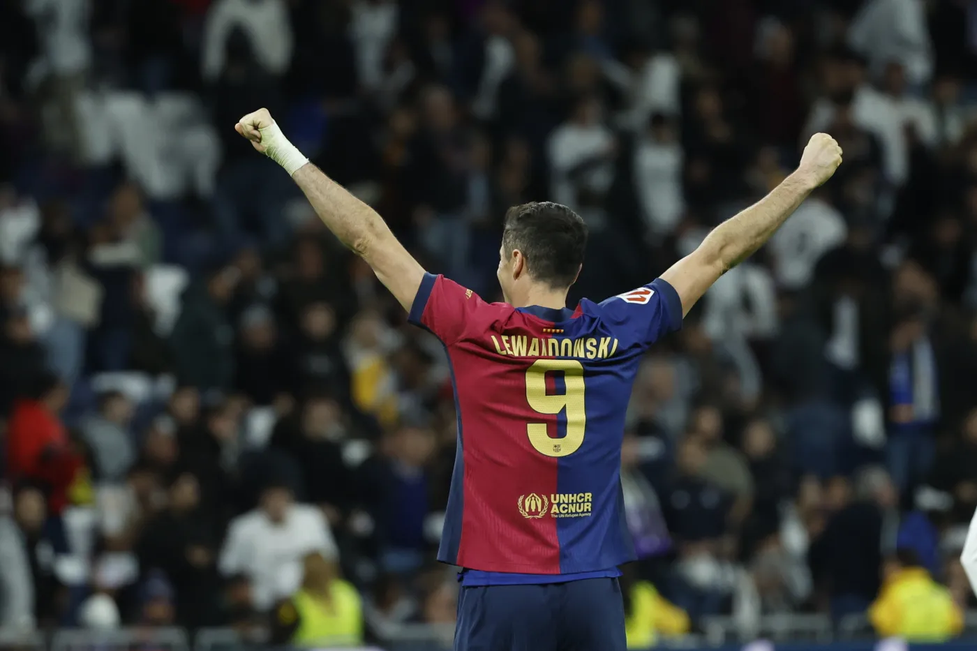 Real Madryt - Barcelona