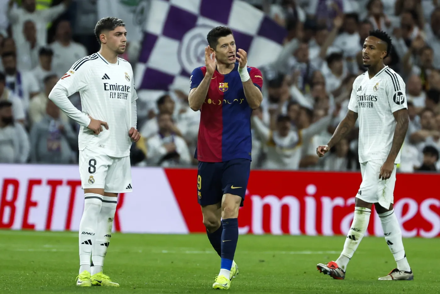 Real Madryt - Barcelona
