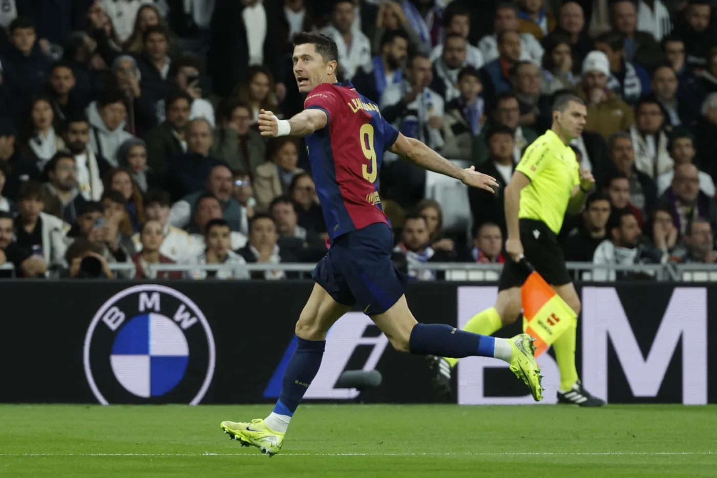 Real Madryt - Barcelona