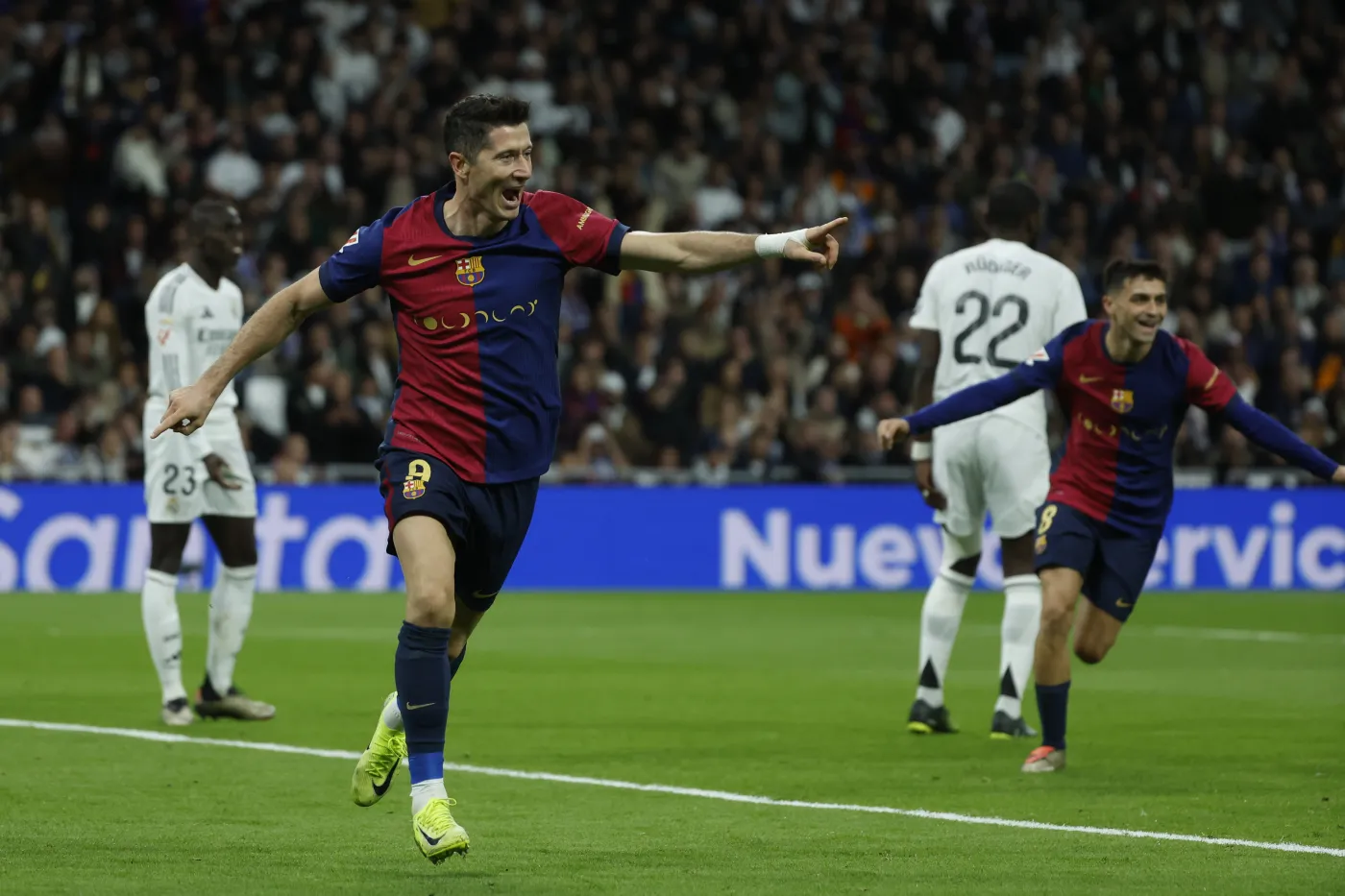Real Madryt - Barcelona