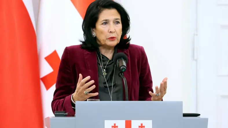  Salome Zurabiszwili 