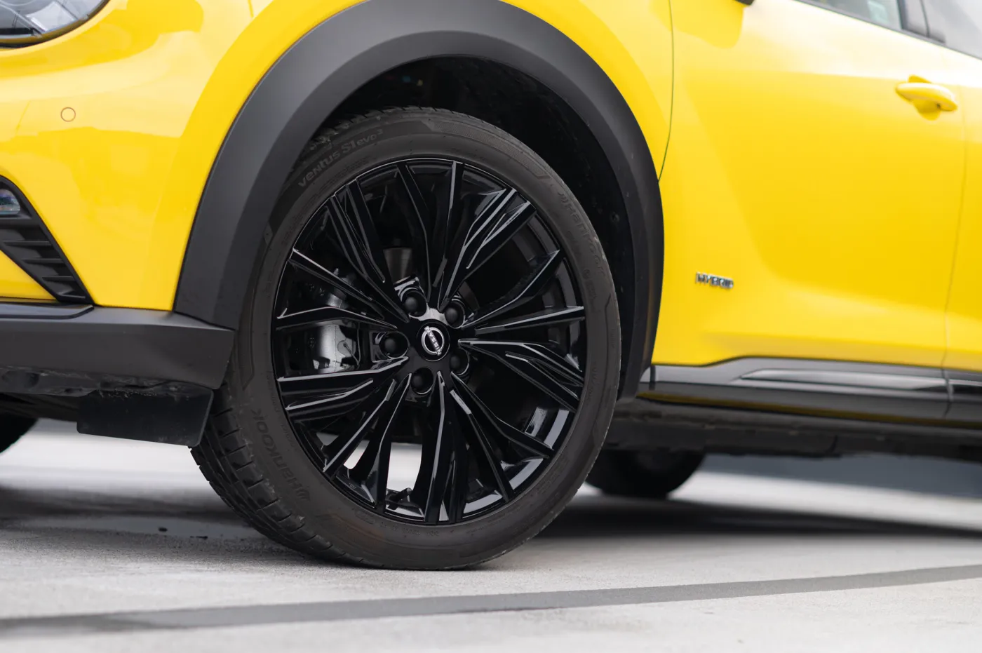 Nissan Juke Hybrid