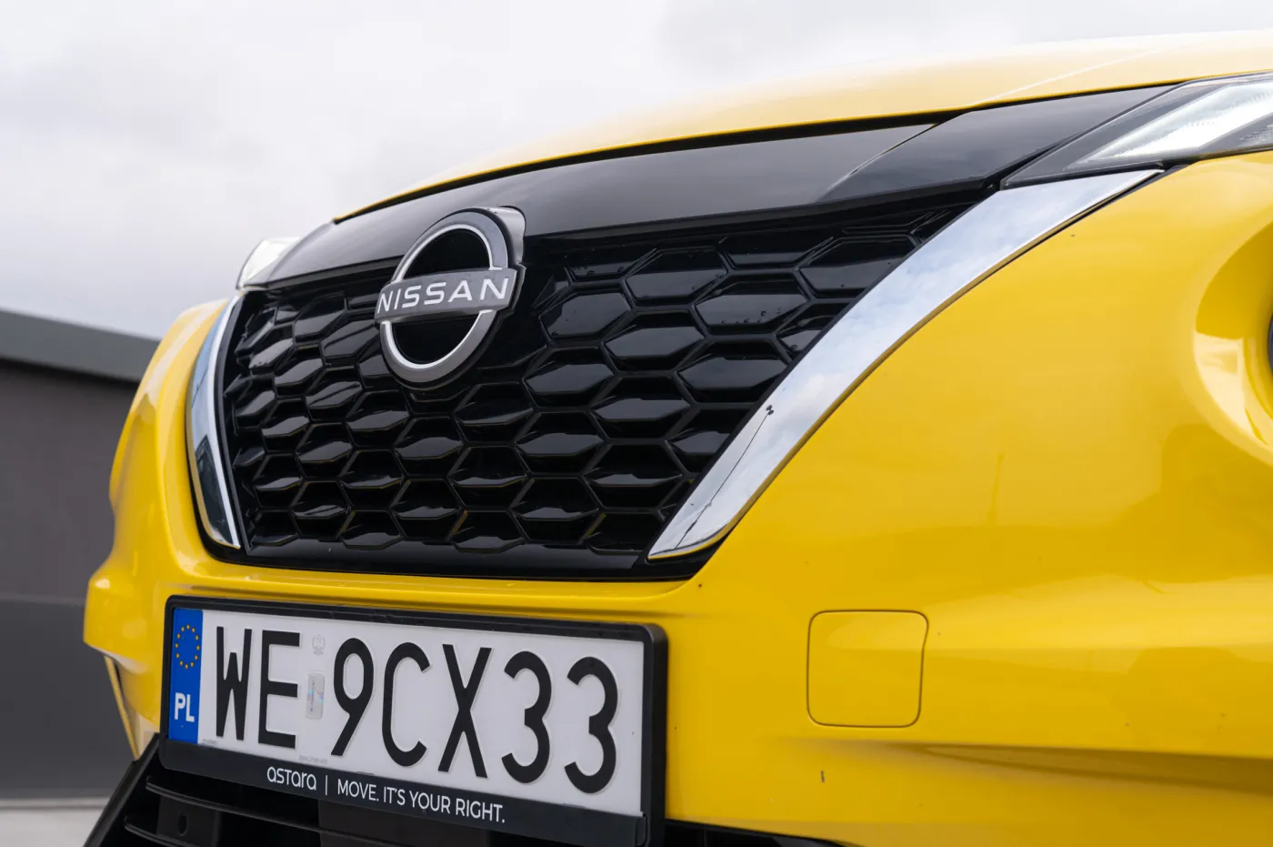 Oto najtańszy Nissan. Cena? To konkurent Toyoty i Renault
