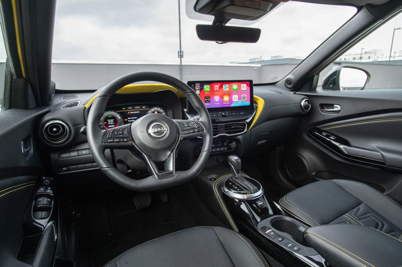 Nissan Juke Hybrid