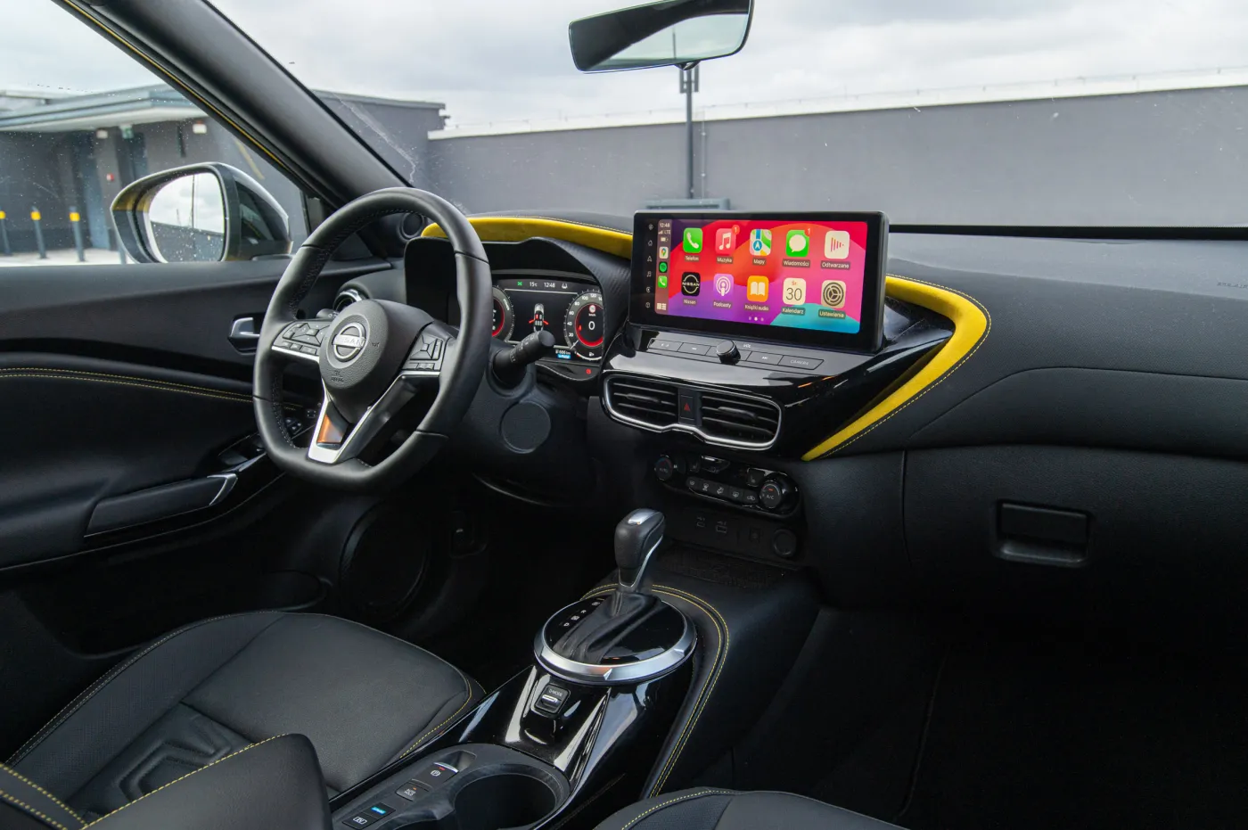 Nissan Juke Hybrid