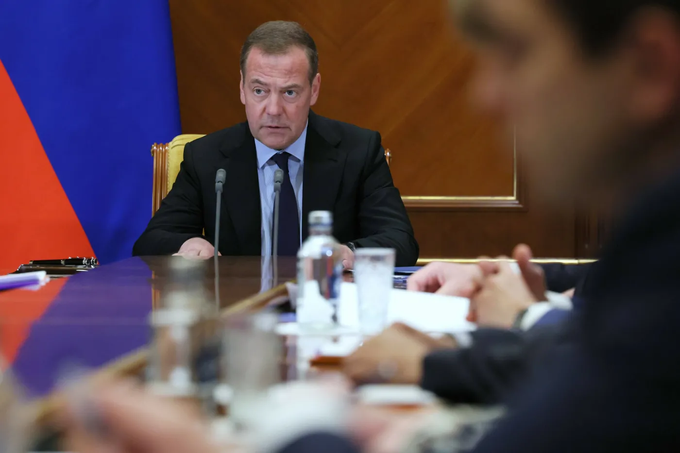 Dmitrij Miedwiediew