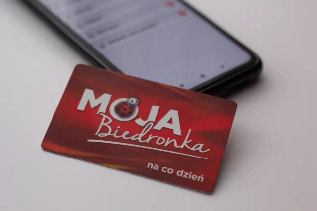 Ważna wiadomość ws. karty Moja Biedronka. W tej sytuacji lepiej ją zablokować