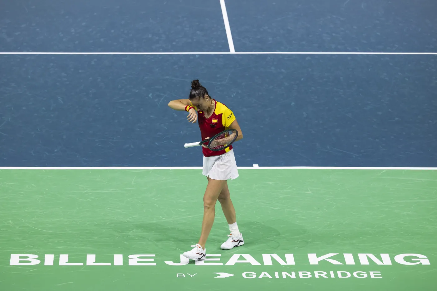 Billie Jean King Cup. Hiszpania - Polska