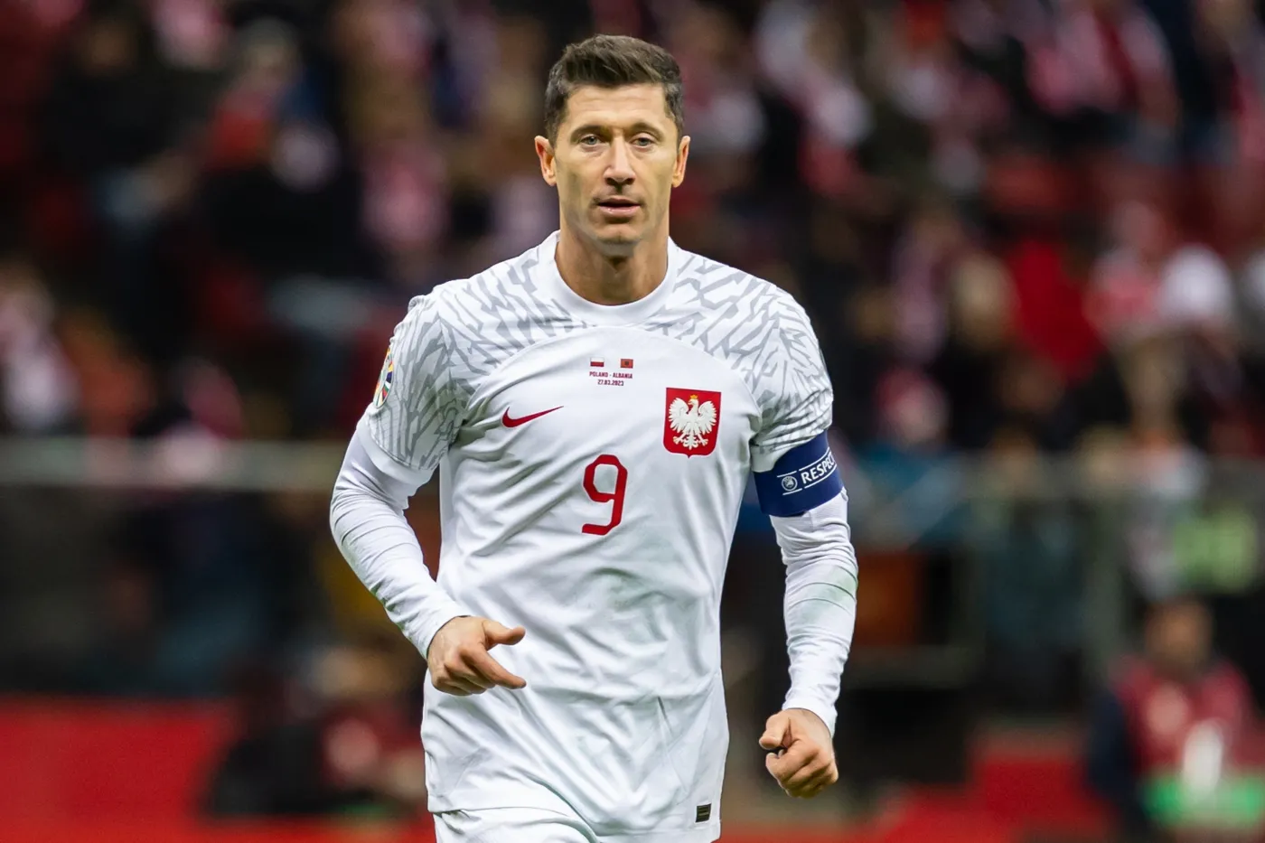 Tomaszewski odpalił bombę. "Niech Lewandowski zrezygnuje z gry w reprezentacji"