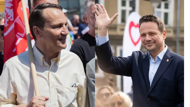 Sondaż prezydencki. Jeden kandydat PiS może zagrozić liderom KO