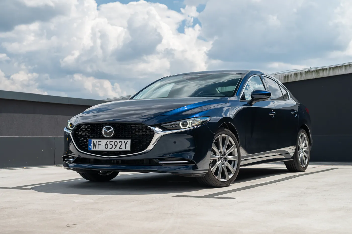 Mazda 3 Sedan 2024